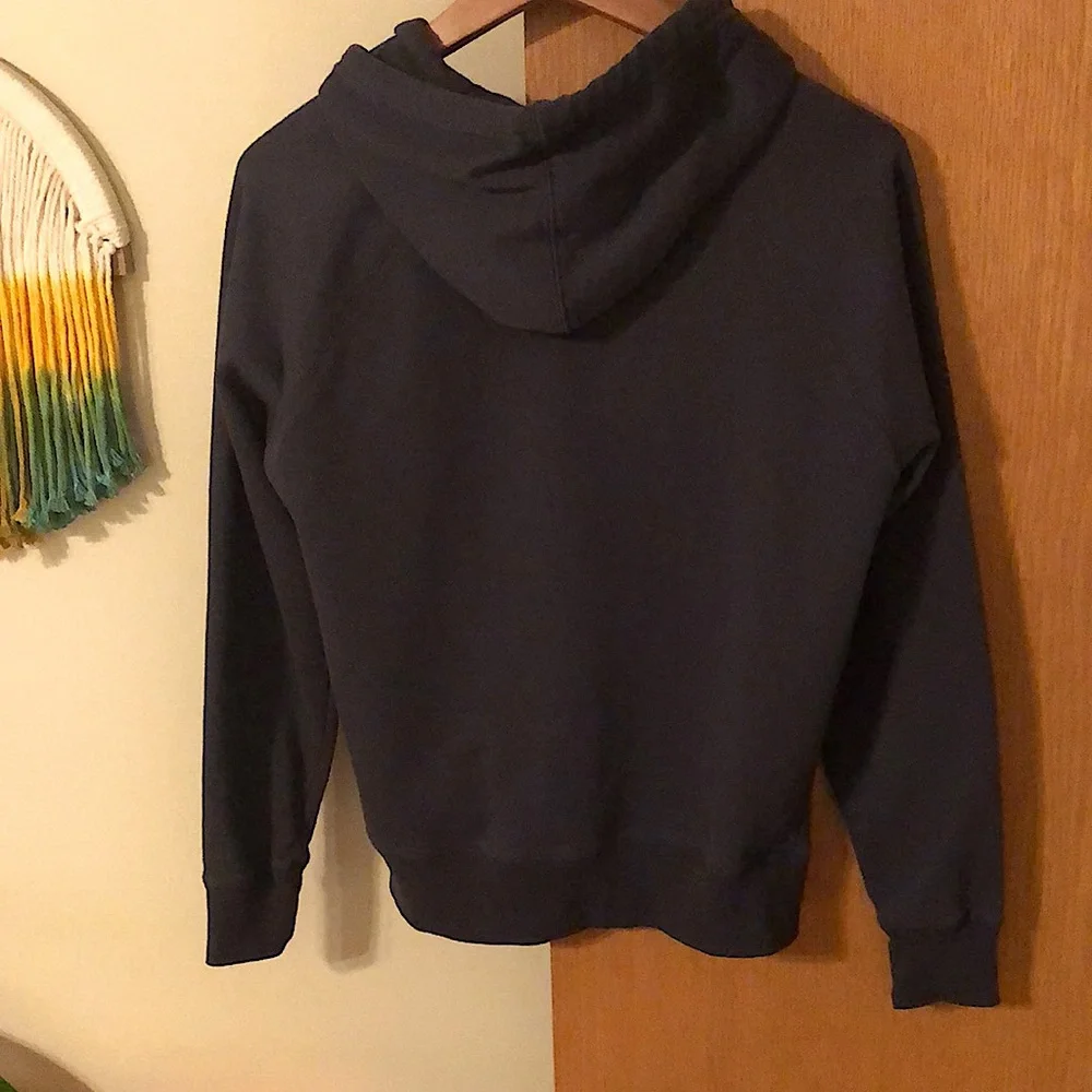 2013 Led Zeppelin Graphic Hoodie Women’s Size Small - Picture 4 of 8